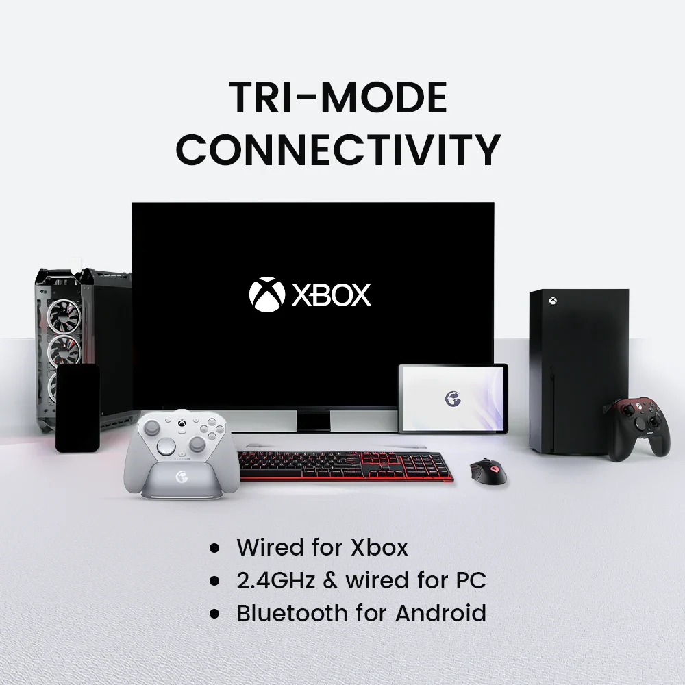 GameSir’den Xbox Elite Kontrolcüsü: GameSir G7 Pro