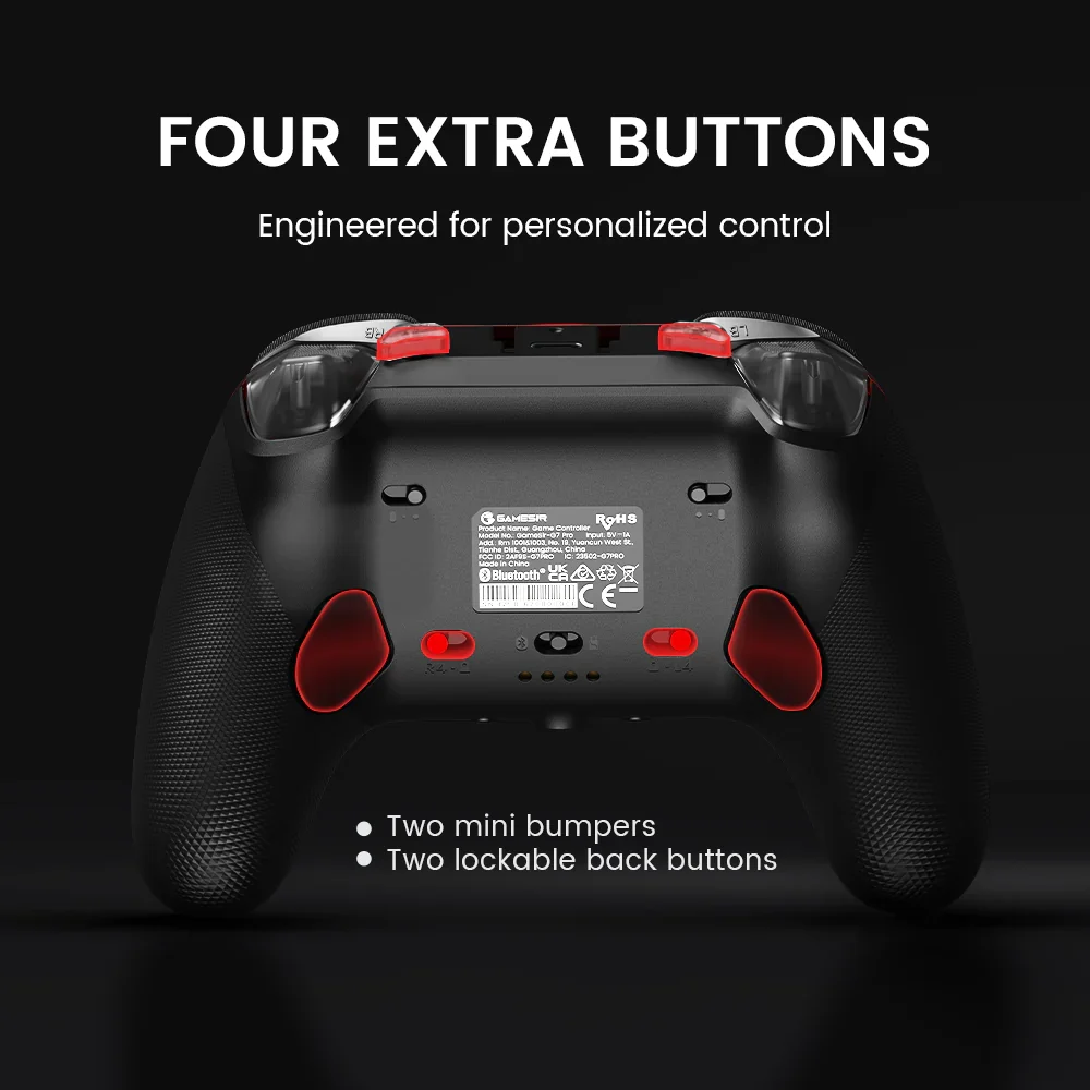 GameSir’den Xbox Elite Kontrolcüsü: GameSir G7 Pro