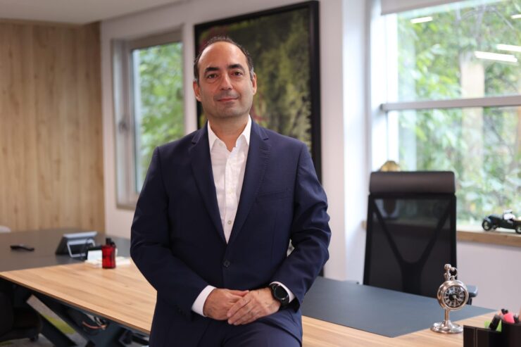 Redington Türkiye & CIS’de Bayrak Değişimi