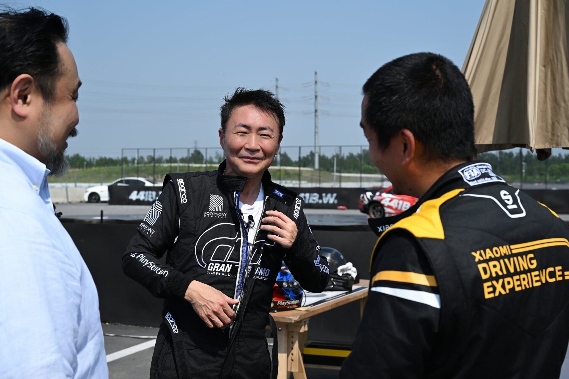 xiaomi su7 ultra gran turismo 7 oyununa geliyor