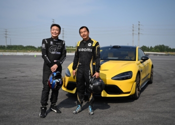 xiaomi su7 ultra gran turismo 7 oyununa geliyor