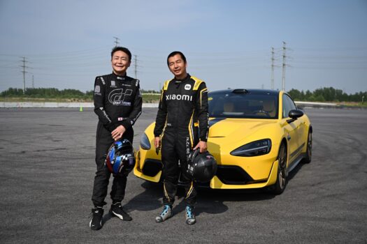 Xiaomi SU7 Ultra Gran Turismo 7 yarış simülasyonuna geliyor xiaomi su7 ultra gran turismo 7 oyununa geliyor