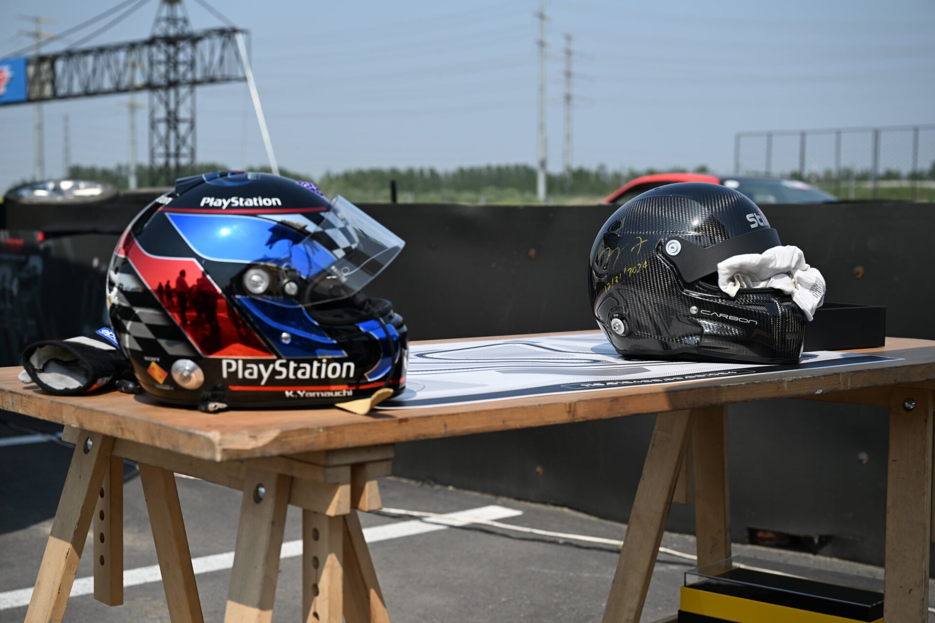 xiaomi su7 ultra gran turismo 7 oyununa geliyor