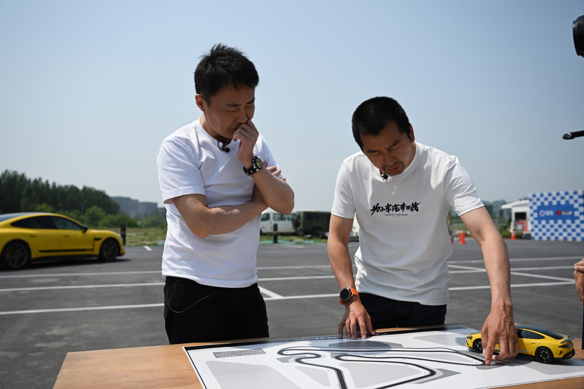 xiaomi su7 ultra gran turismo 7 oyununa geliyor