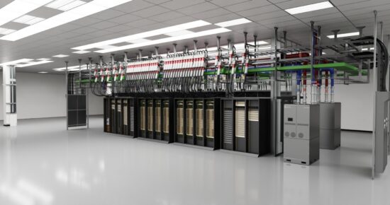 Vertiv'den yeni 142 kW'lik soğutma ve güç referans mimarisi