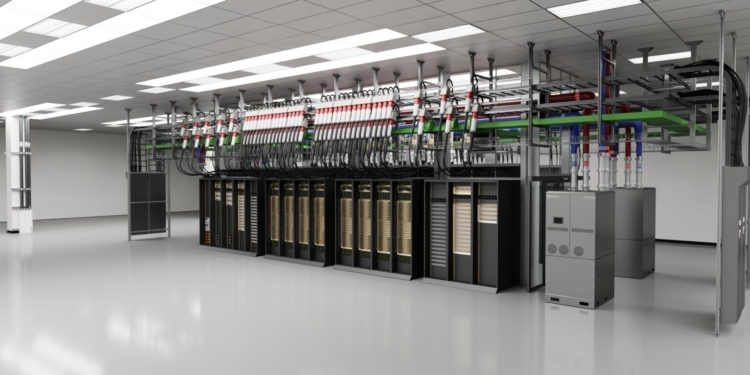 Vertiv'den yeni 142 kW'lik soğutma ve güç referans mimarisi