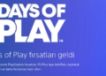 PlayStation Store Days of Play indirimleri fiyatı düşen oyunlar