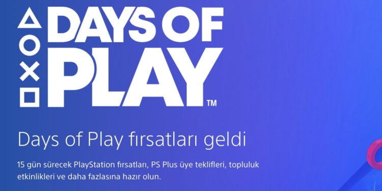 PlayStation Store Days of Play indirimleri fiyatı düşen oyunlar