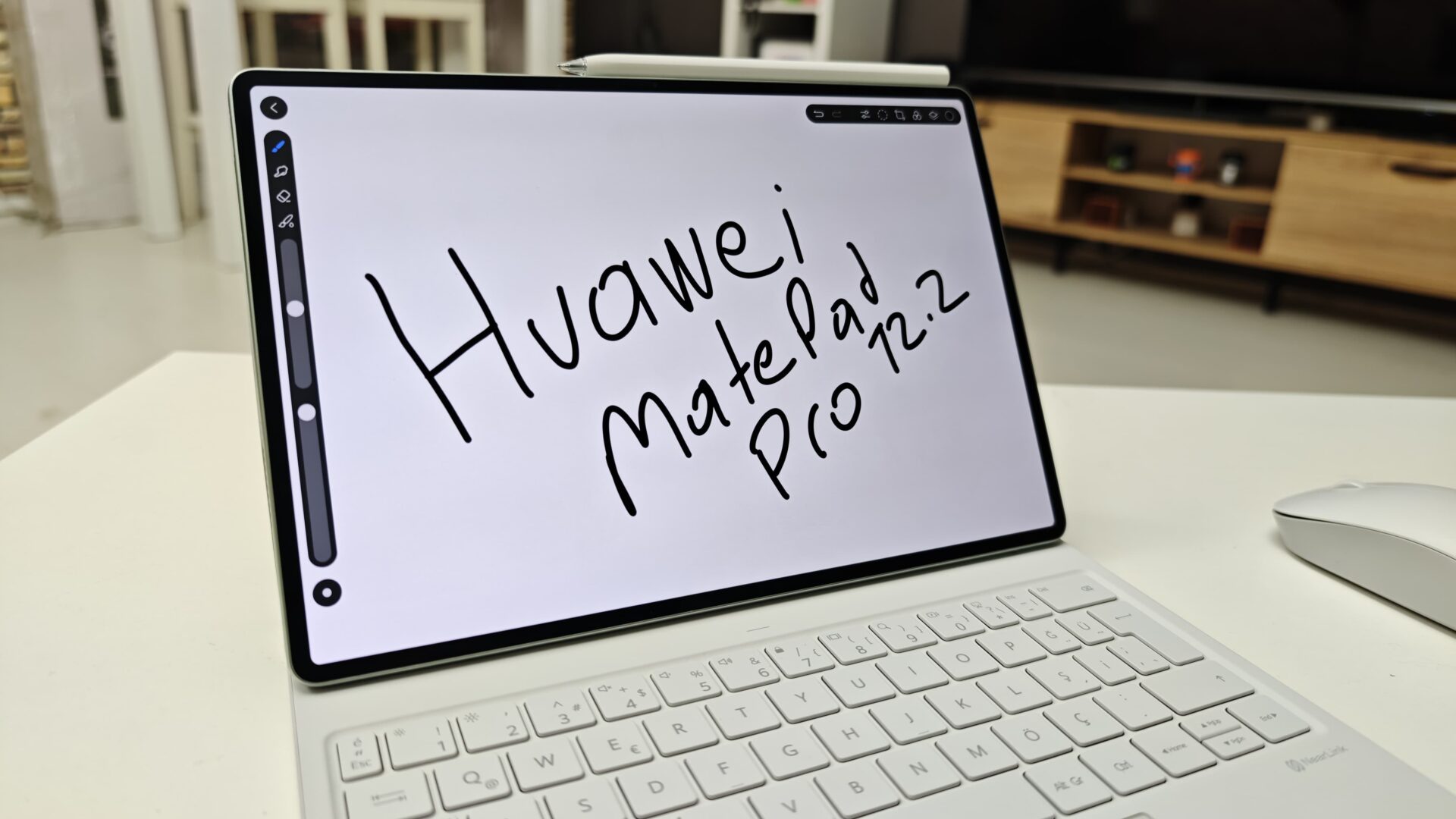 HUAWEI MatePad Pro 12.2 (2025) İncelemesi | Bu Tablet Neden Alınır?