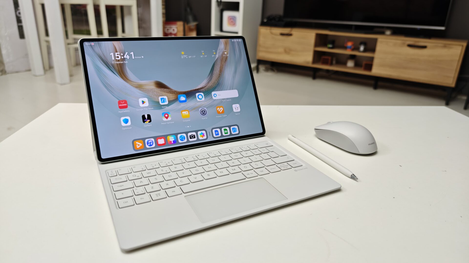 HUAWEI MatePad Pro 12.2 (2025) İncelemesi | Bu Tablet Neden Alınır?
