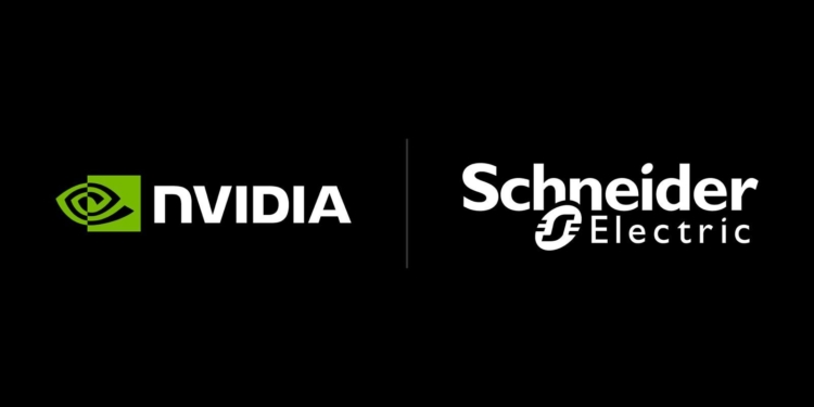 Schneider Electric, NVIDIA İş Birliği ile Yapay Zeka Fabrikalarının Geliştirilmesini ve Geniş Ölçekte Uygulanmasını Hızlandırıyor