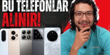 AYDOĞAN'A GÖRE BU YILIN EN İYİ TELEFONLARI (Haziran 2025)