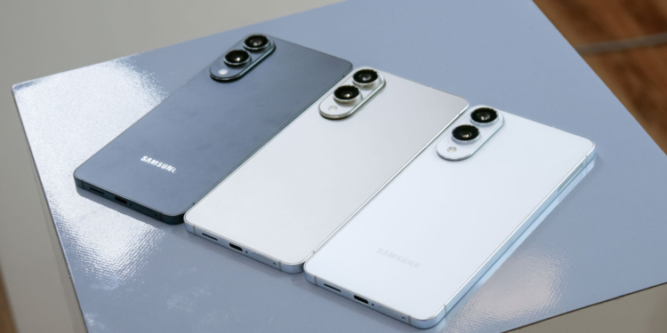 galaxy s25 edge dayanıklılık testi s25 edge bükülme testi