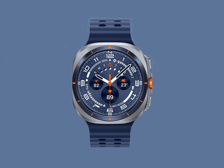 Galaxy Watch 8 tasarımı yine sızdı! Apple Watch şok! samsung galaxy watch 8 tasarımı özellikleri
