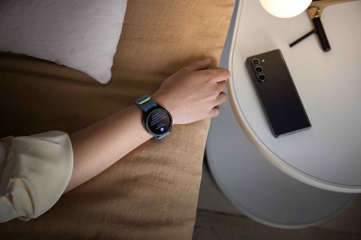 galaxy watch uyku apnesi takibi özelliği türkiye