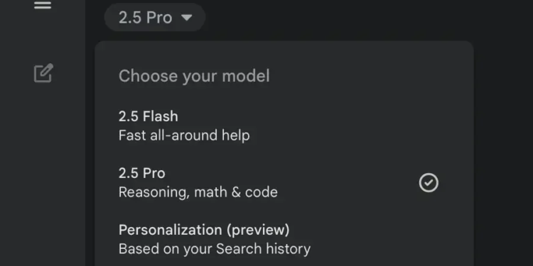 google gemini 2.5 pro