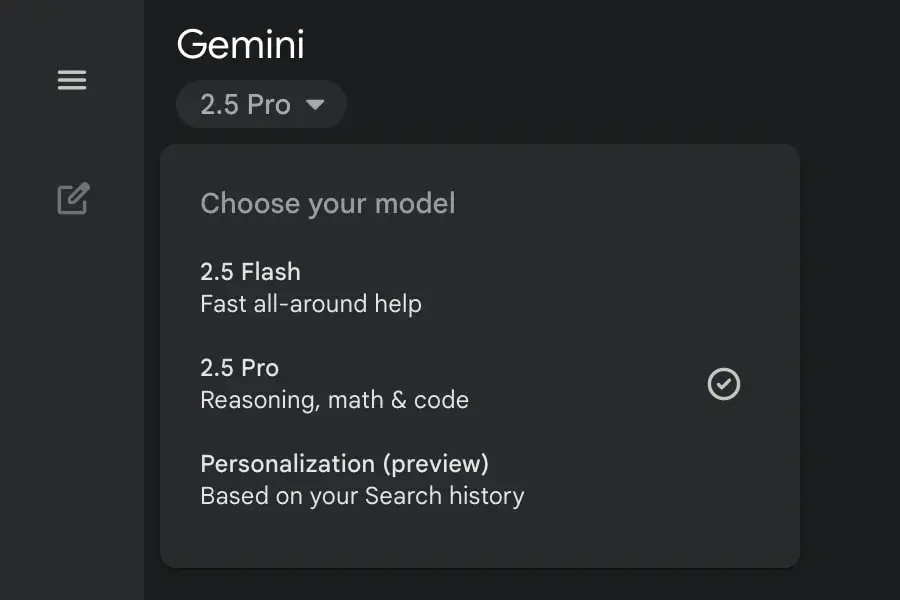 google gemini 2.5 pro 