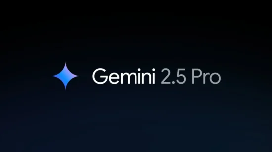 google gemini 2.5 pro