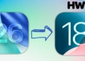 ios 26 beta ios 18 dönme ios 18 nasıl dönülür