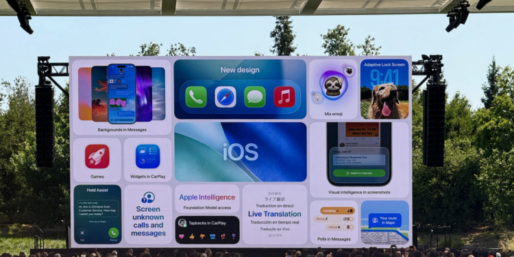 ios 26 özellikler yenilikler neler ios 26 ile gelecek yenilikler