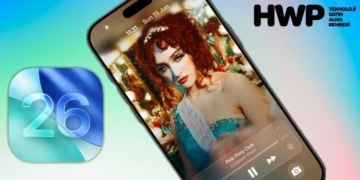 ios 26 kilit ekranı albüm kapağı