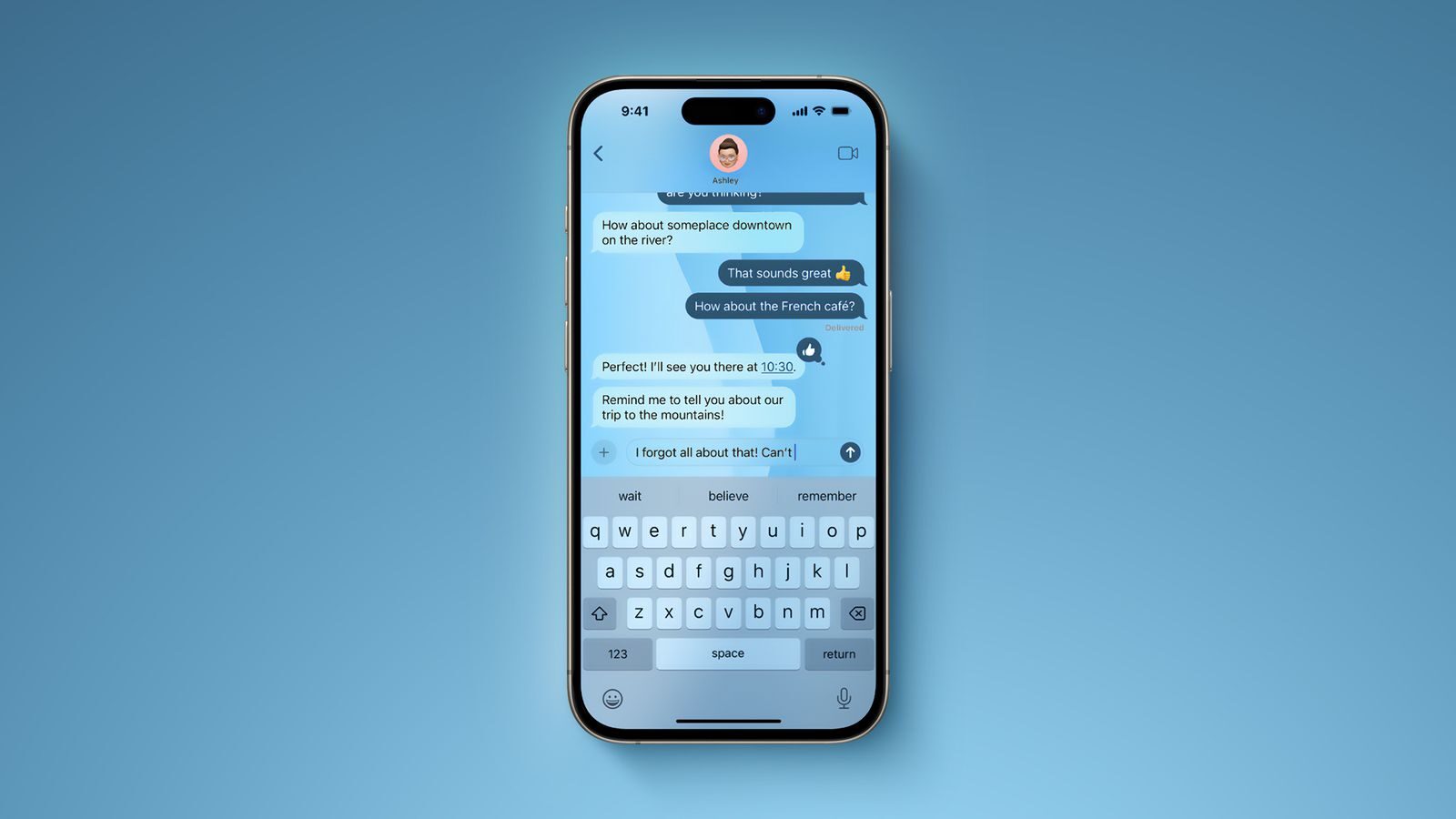 ios 26 mesajlar uygulması yenilikler