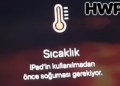 ipad kalemle yazarken aşırı ısınıyor sorunu nasıl çözülür neden olur