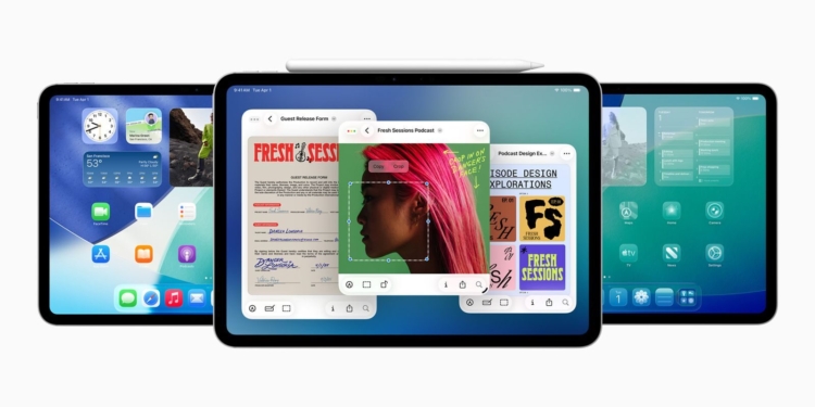 ipados 26 destekli cihazlar ipados 26 alacak ipadler