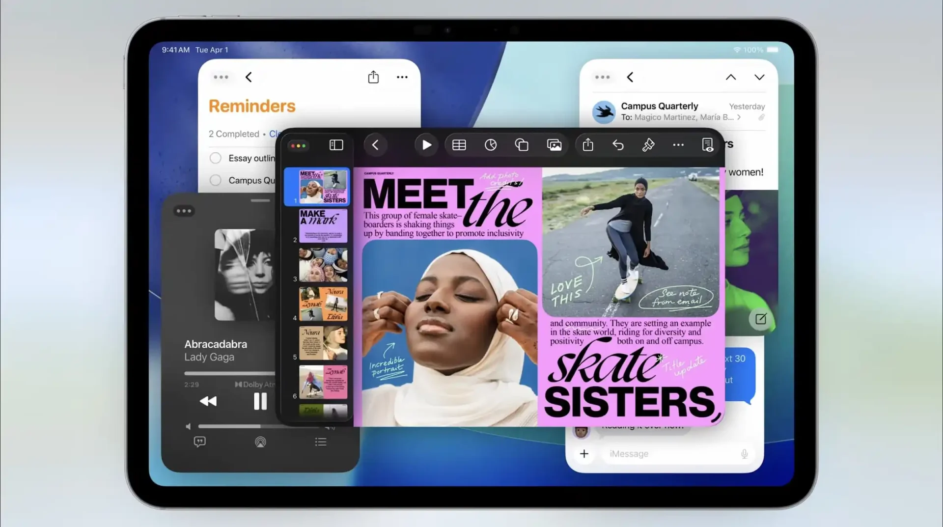ipados 26 yenilikler neler ipados 26 nasıl ipados 26 yeni özellikler
