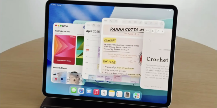 ipados 26 yenilikler neler ipados 26 nasıl ipados 26 yeni özellikler