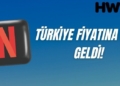 netflix türkiye zam