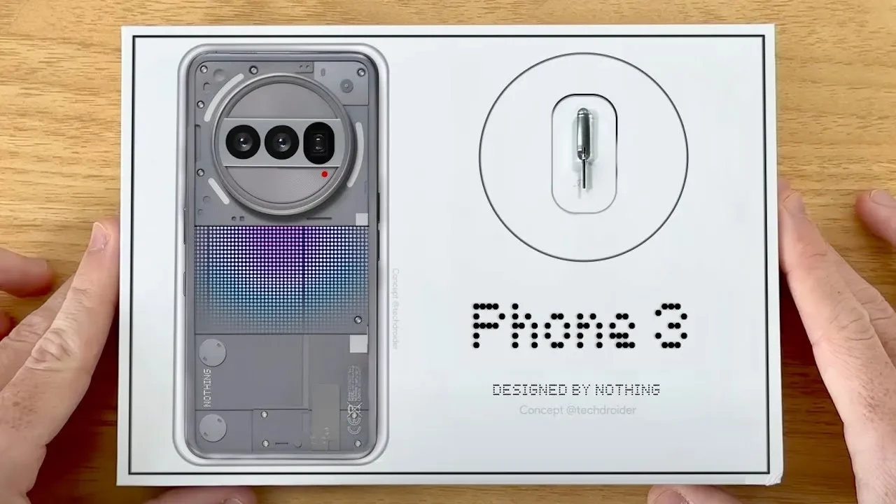 nothing phone 3 fiyatı özellikleri çıkış tarihi