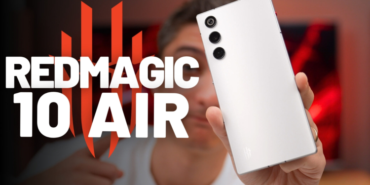 REDMAGIC