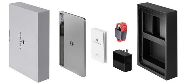 RedMagic Tablet 3 Pro RedMagic Astra