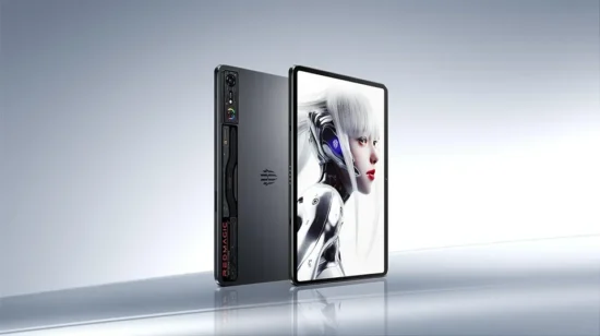 RedMagic Tablet 3 Pro RedMagic Astra