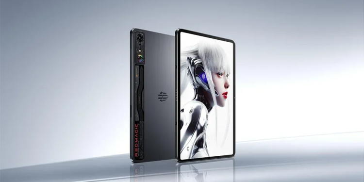 RedMagic Tablet 3 Pro RedMagic Astra