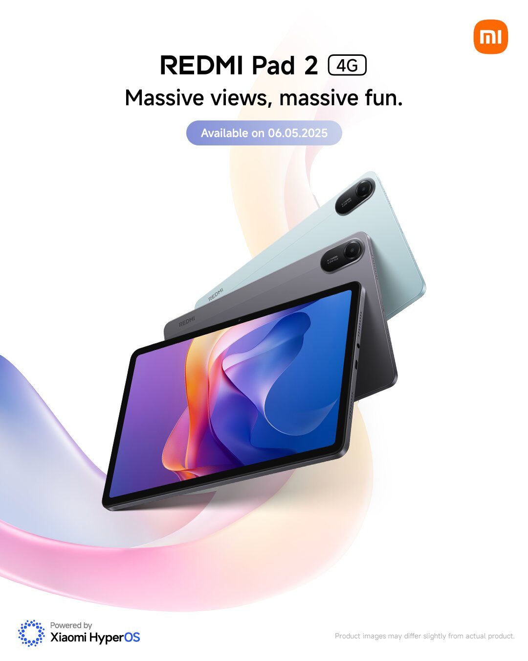redmi pad 2 çıkış tarihi redmi pad 2 özellikleri 