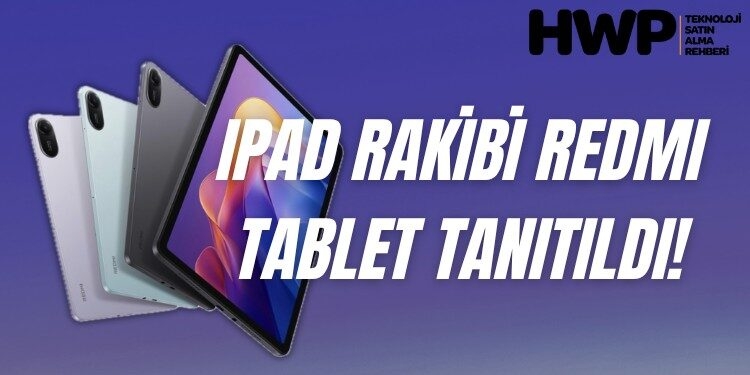 redmi pad 2 özellikleri fiyatı neler
