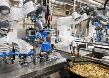 türkiye robot sanayi ve teknoloji bakanı kacır