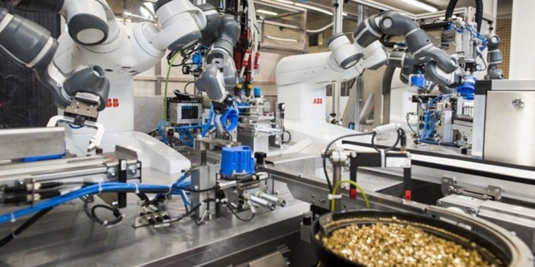 Türkiye robotik geleceğe adım atıyor! Sanayi ve Teknoloji Bakanı açıkladı! türkiye robot sanayi ve teknoloji bakanı kacır