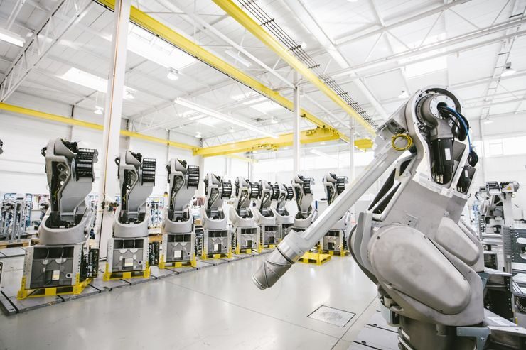 türkiye robot sanayi ve teknoloji bakanı kacır