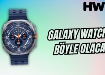 samsung galaxy watch 8 tasarımı özellikleri