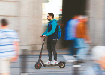 scooter elektrikli scooter zorunlu trafik sigortası