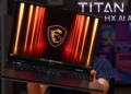 TAM BİR TİTAN! | MSI TITAN 18 HX AI A2XW İncelemesi
