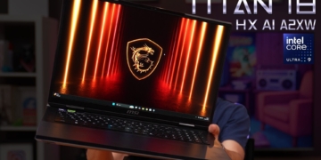 TAM BİR TİTAN! | MSI TITAN 18 HX AI A2XW İncelemesi