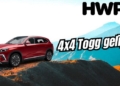 4x4 togg geliyor togg t10x 4more
