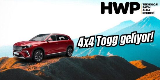4x4 togg geliyor togg t10x 4more