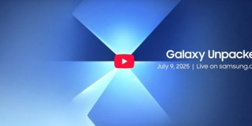 samsung galaxy z fold 7 unpacked 2025