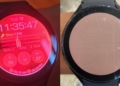 galaxy watch 4 kırmızı ekran sorunu
