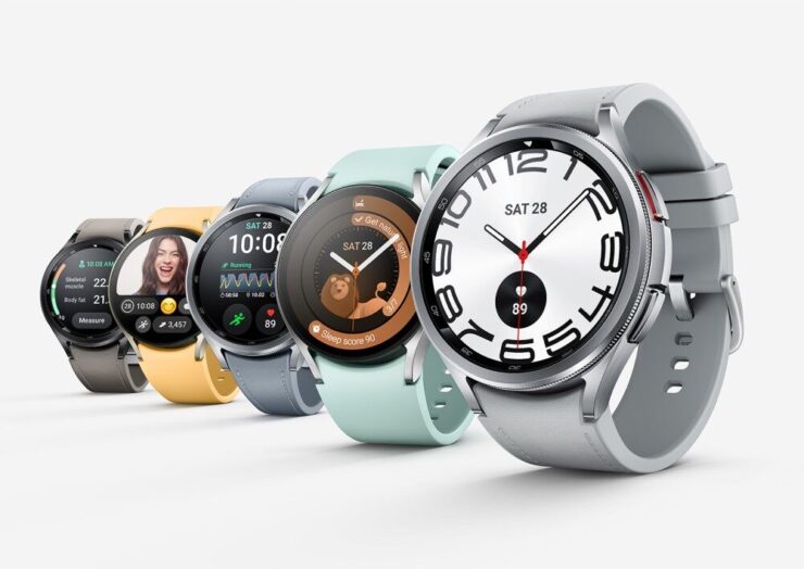 galaxy watch 6 mayıs 2025 güncellemesi
